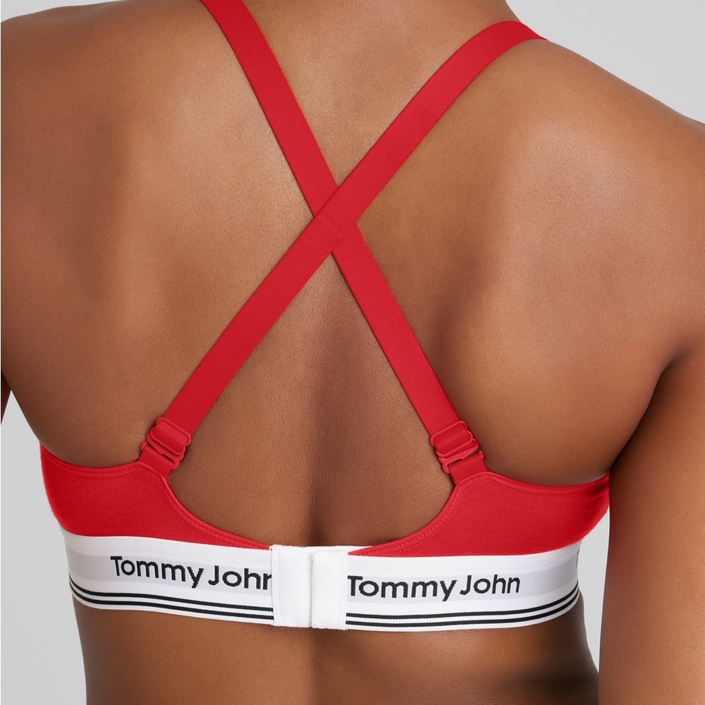 Tommy John Bralette NWT Size M - free shipping - Picture 2 of 6
